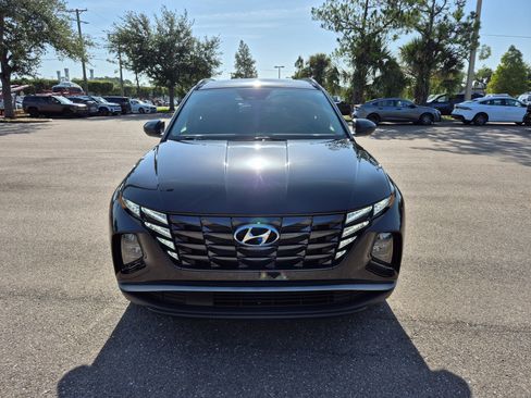 Certified 2024 Hyundai Tucson SEL FWD image 2