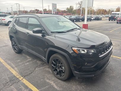 Certified 2023 Jeep Compass Altitude w/ Sun and Sound Group