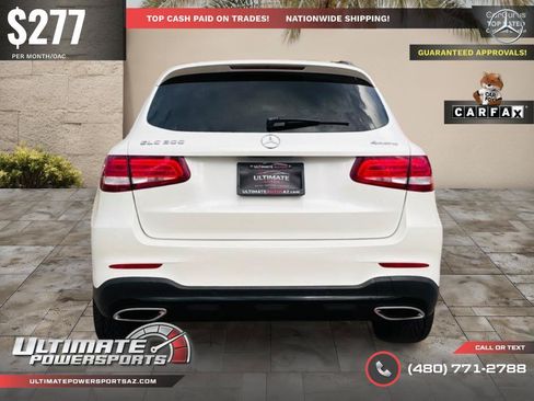 Used 2017 Mercedes-Benz GLC 300 4MATIC image 19