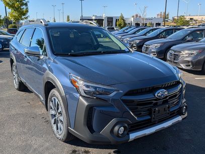 New 2025 Subaru Outback Touring