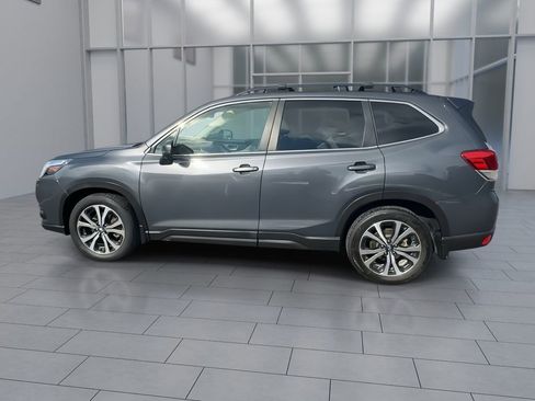 Used 2022 Subaru Forester Limited w/ Popular Package #2 image 6