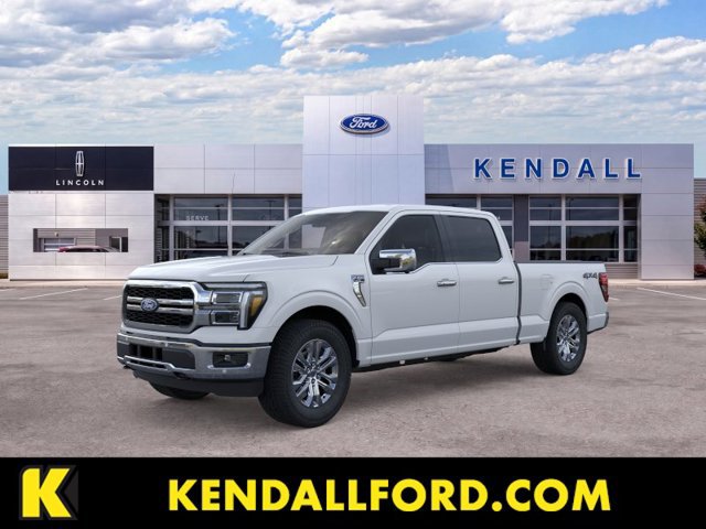 New 2026 Ford F150 Lariat AWD/4WD image 1