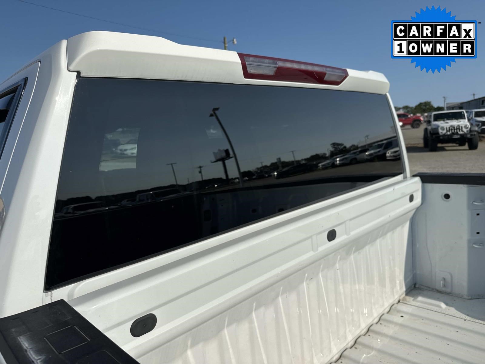 Used 2024 GMC Sierra 1500 Pro w/ Pro Value Package RWD image 13