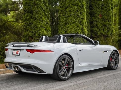 Used 2017 Jaguar F-TYPE S RWD image 17