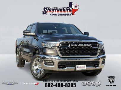 New 2026 RAM 1500 Lone Star