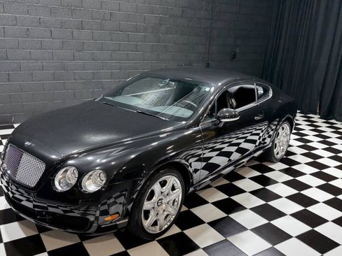 Used 2007 Bentley Continental GT image 8