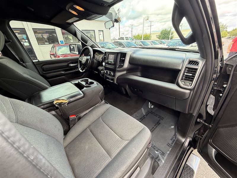 Used 2023 RAM 1500 Tradesman AWD/4WD image 28
