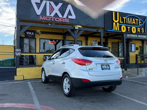 Used 2010 Hyundai Tucson GLS w/ Popular Equipment Pkg 2 FWD image 7