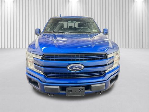 Used 2018 Ford F150 Lariat w/ Equipment Group 502A Luxury AWD/4WD image 14