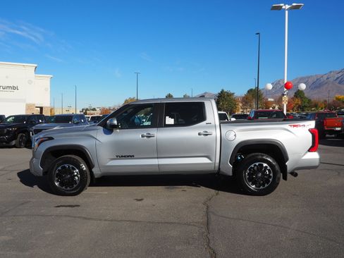 New 2026 Toyota Tundra SR5 w/ TRD Off-Road Package image 6