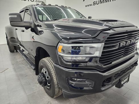 Used 2024 RAM 3500 Laramie w/ Night Edition image 2