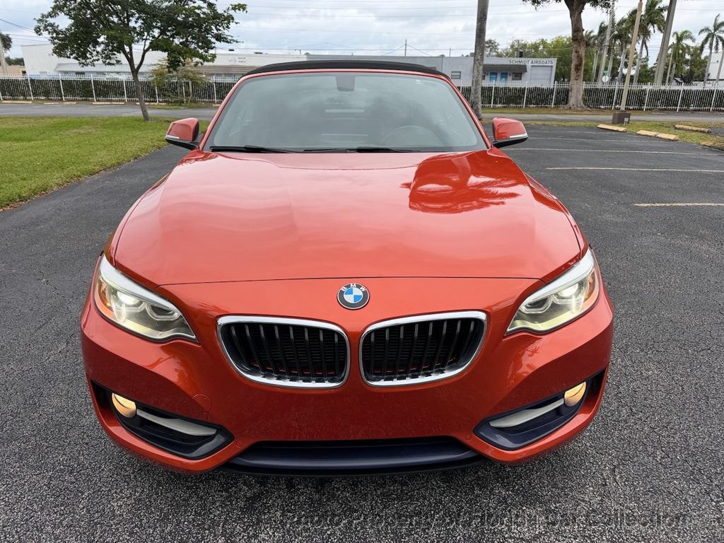 Used 2016 BMW 228i Convertible RWD image 19