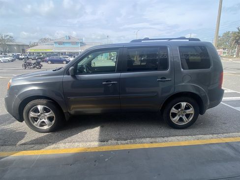 Used 2013 Honda Pilot EX-L image 4