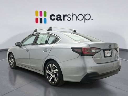 Used 2022 Subaru Legacy Limited image 3