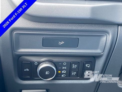 New 2026 Ford F150 XLT w/ Equipment Group 302A MID image 31