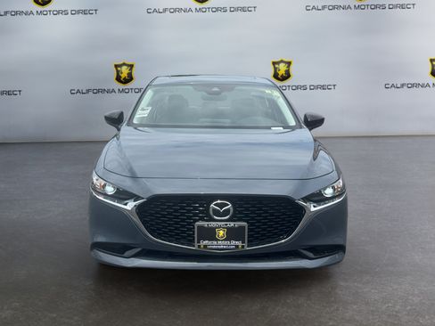 Used 2022 MAZDA MAZDA3 s FWD image 8