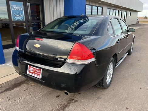 Used 2015 Chevrolet Impala Limited LS image 8