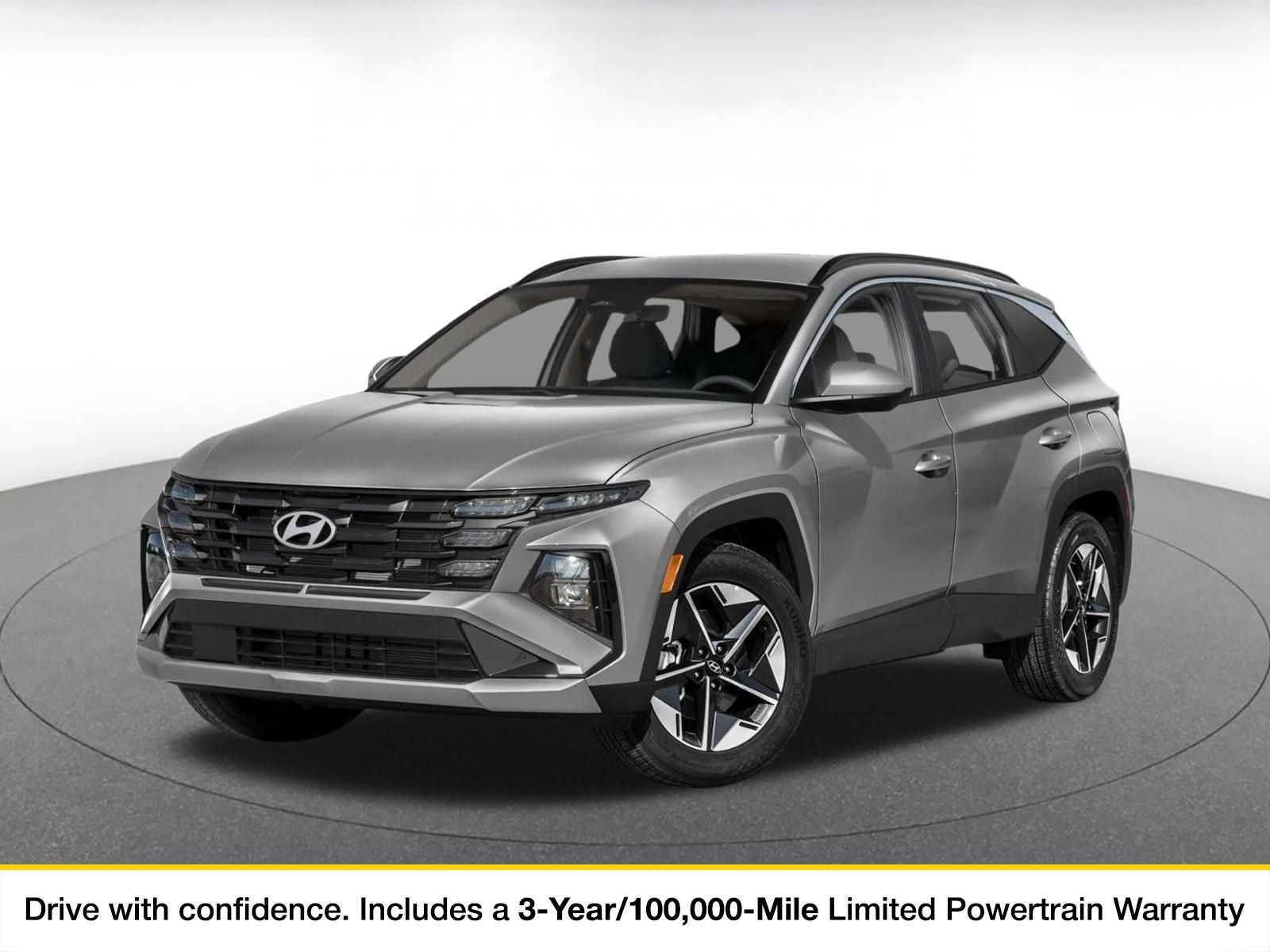 Used 2026 Hyundai Tucson SEL Plus AWD/4WD image 1