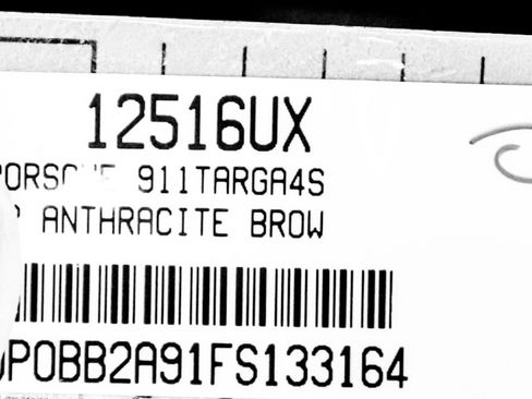 Used 2015 Porsche 911 Targa 4S image 32