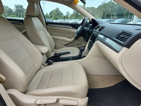 Used 2015 Volkswagen Passat 1.8T Limited Edition FWD image 19