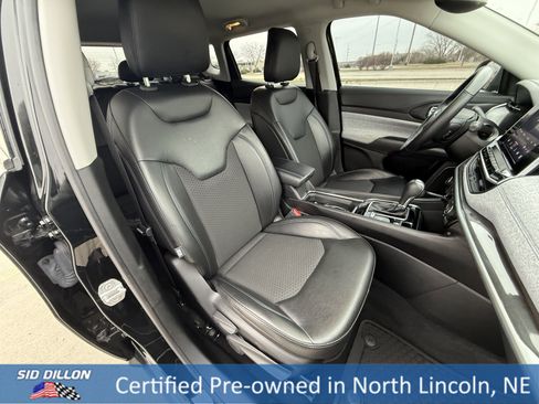 Used 2022 Jeep Compass Latitude w/ Convenience Group image 20