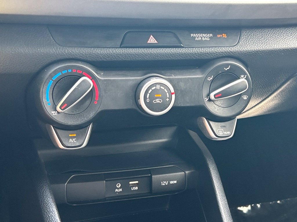 Used 2020 Kia Rio S FWD image 34