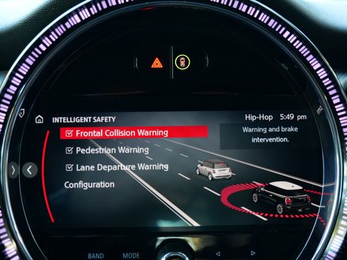 Used 2023 MINI Cooper S image 29