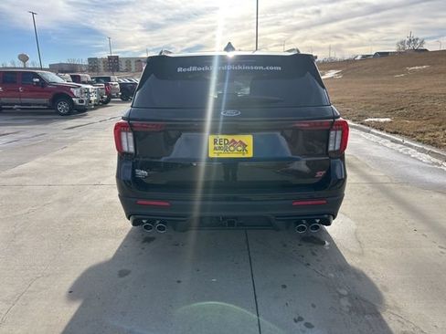 New 2026 Ford Explorer ST AWD/4WD image 4