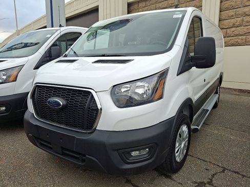 Certified 2024 Ford Transit 250 Low Roof w/ Exterior Upgrade Package RWD image 2