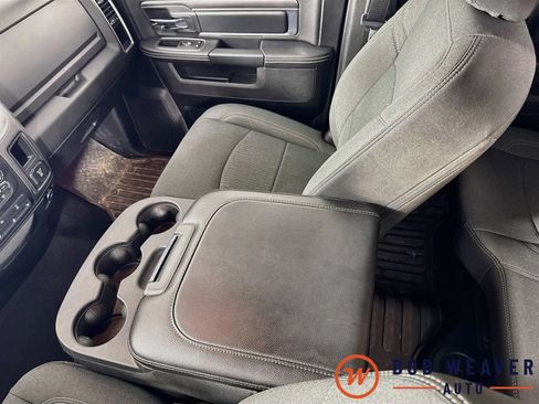 Used 2023 RAM 1500 Warlock w/ Electronics Group AWD/4WD image 28