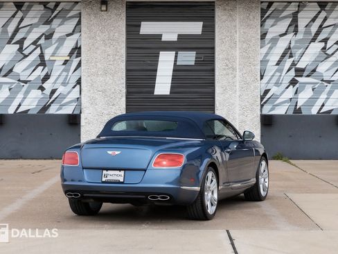 Used 2013 Bentley Continental GT image 13