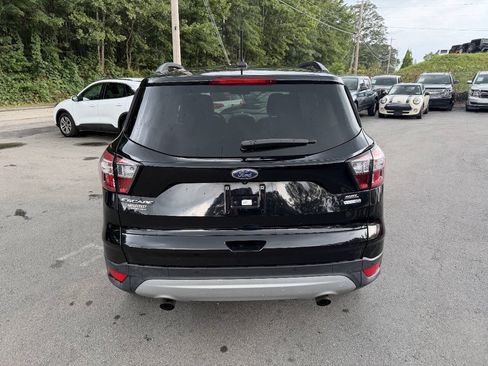 Used 2018 Ford Escape SEL AWD/4WD image 6