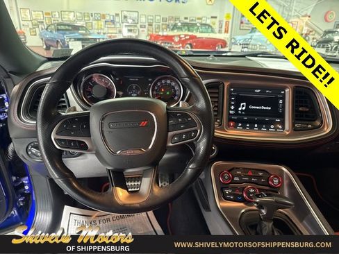 Certified 2021 Dodge Challenger R/T Scat Pack w/ Plus Package image 17