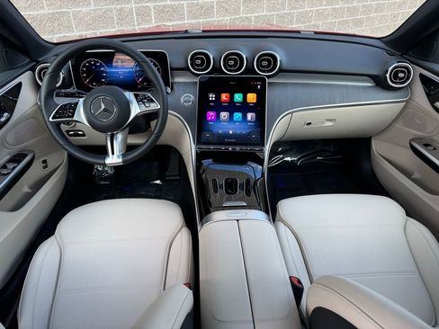 Used 2025 Mercedes-Benz C 300 Sedan image 10