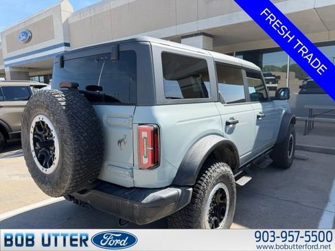 Certified 2023 Ford Bronco Badlands AWD/4WD image 6