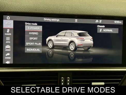 Used 2019 Porsche Cayenne E-Hybrid AWD/4WD image 33