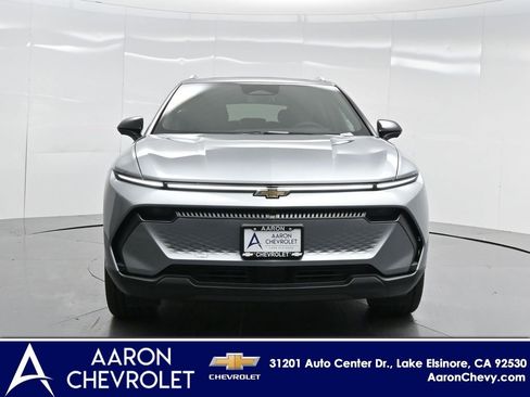 New 2026 Chevrolet Equinox EV LT image 49