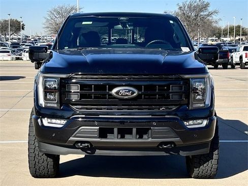 Used 2022 Ford F150 Platinum w/ Equipment Group 701A High image 9