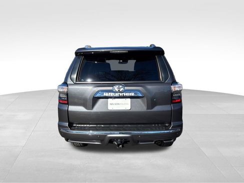 Used 2022 Toyota 4Runner Limited image 6