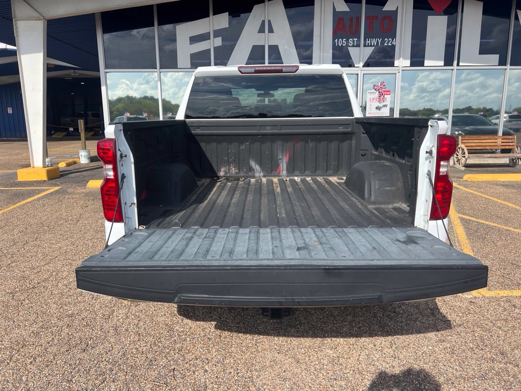 Used 2020 Chevrolet Silverado 1500 LT w/ All-Star Edition AWD/4WD image 13