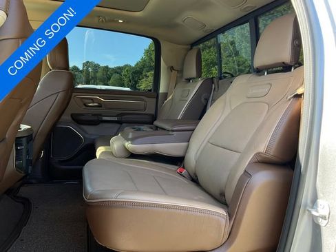Used 2020 RAM 1500 Limited AWD/4WD image 4