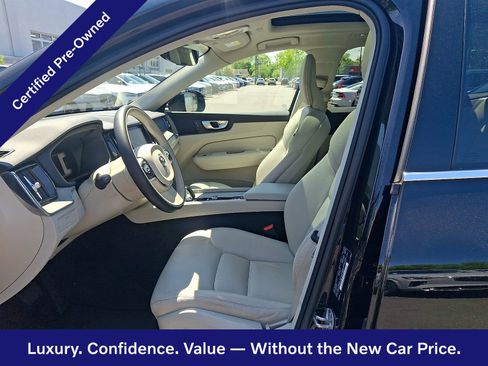 Certified 2023 Volvo XC60 B5 Plus w/ Climate Package AWD/4WD image 14