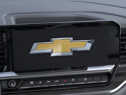 New 2026 Chevrolet Silverado 3500 LTZ w/ LTZ Plus Package AWD/4WD image 20