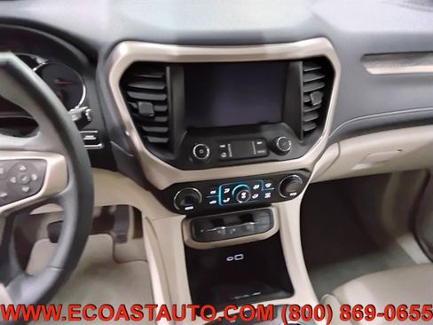 Used 2023 GMC Acadia Denali w/ Trailering Package AWD/4WD image 12