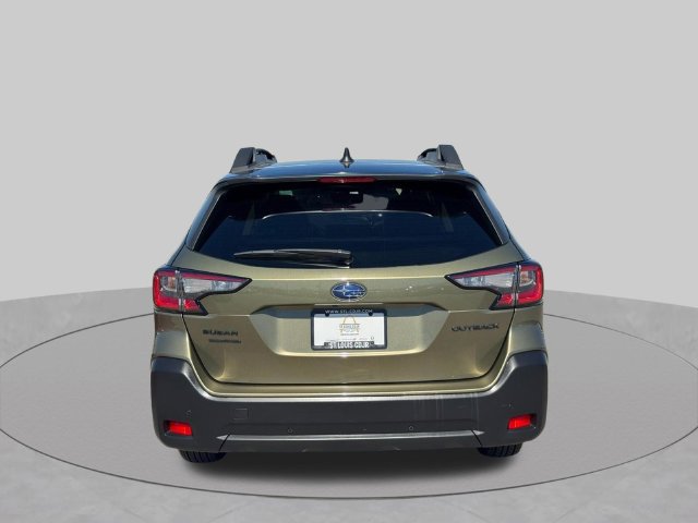 Used 2025 Subaru Outback Onyx Edition AWD/4WD image 4