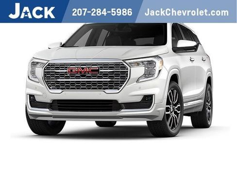Used 2024 GMC Terrain Denali w/ Denali Premium Package AWD/4WD image 1