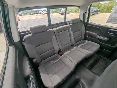Used 2018 Chevrolet Silverado 1500 LT w/ All Star Edition AWD/4WD image 22
