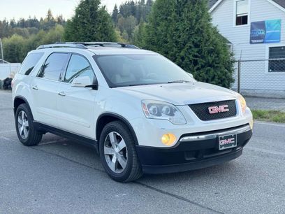 Used 2012 GMC Acadia SLT