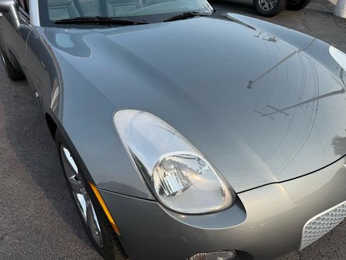 Used 2007 Pontiac Solstice Convertible w/ Premium Package RWD image 13