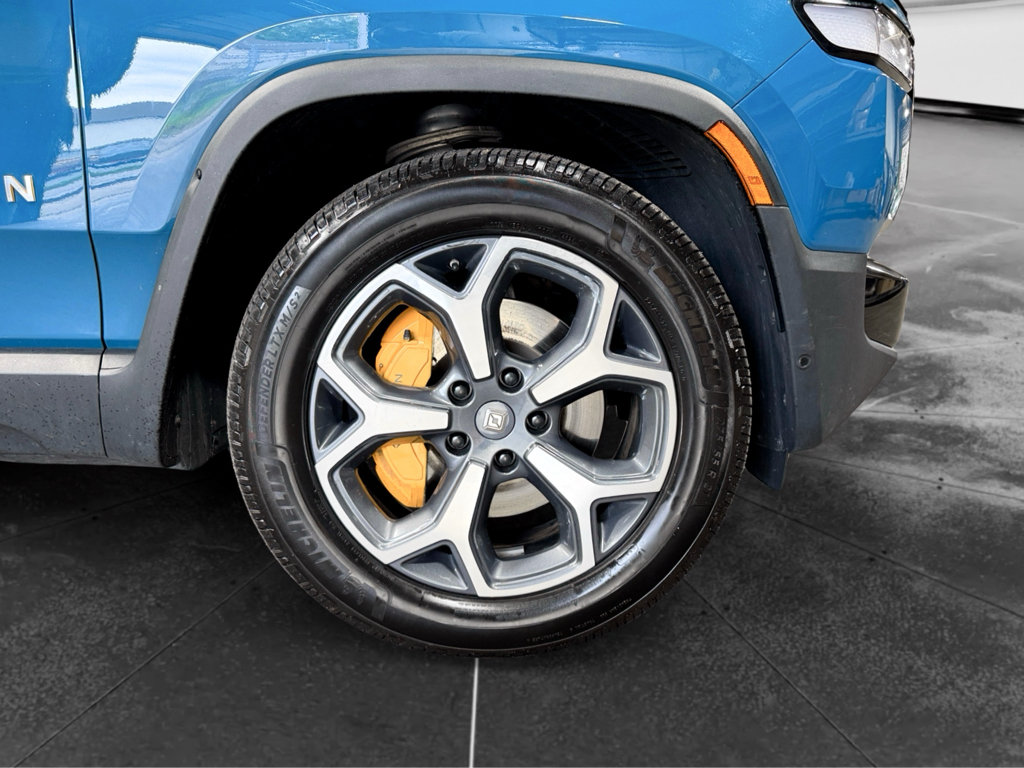 Used 2022 Rivian R1T Adventure AWD/4WD image 34